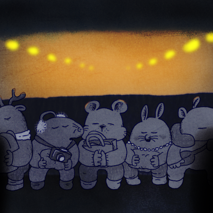 【3月18日(水)から3月24日(火)まで】村本咲展示会 SAKI MURAMOTO Exhibition