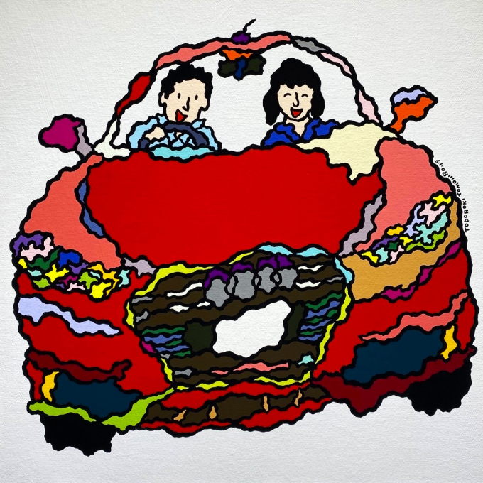 轟 友宏 HAPPY DRIVE！+招福2024！【9月10日(火)まで】