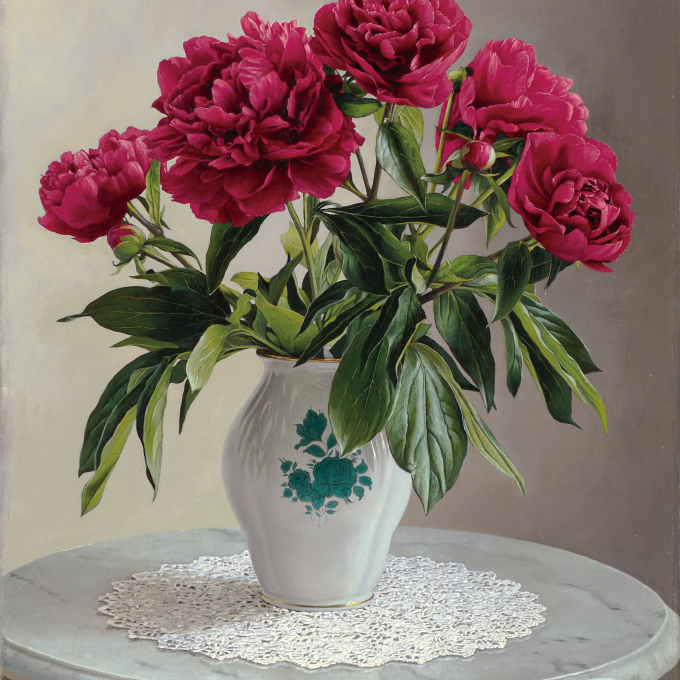 【5月6日(水･祝)から5月12日(火)まで】第４回三浦賢一油絵展