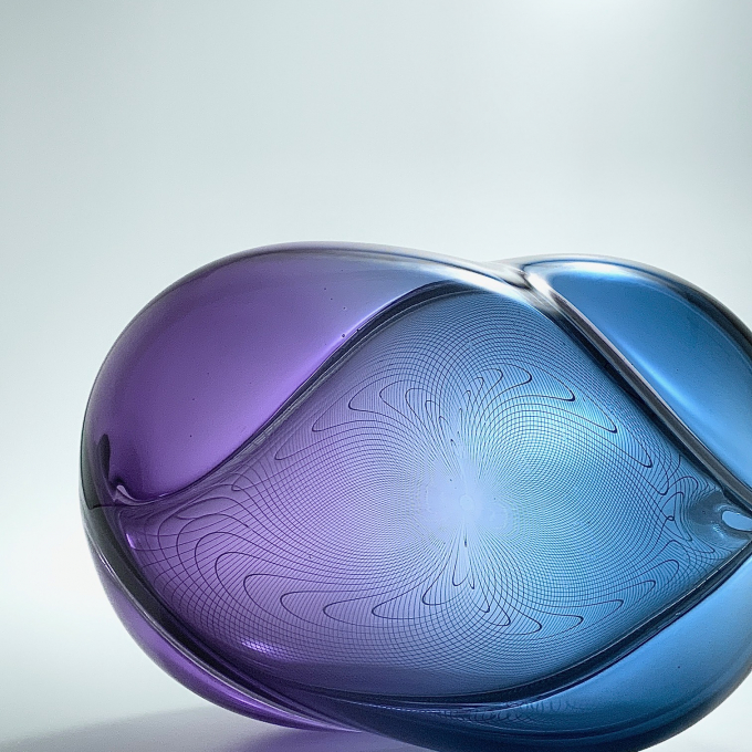 【4月22日(水)から28日(火)まで】第10回 佐々木 伸佳 硝子展ーNobuyoshi Sasaki Glass Art Solo Exhibitionー