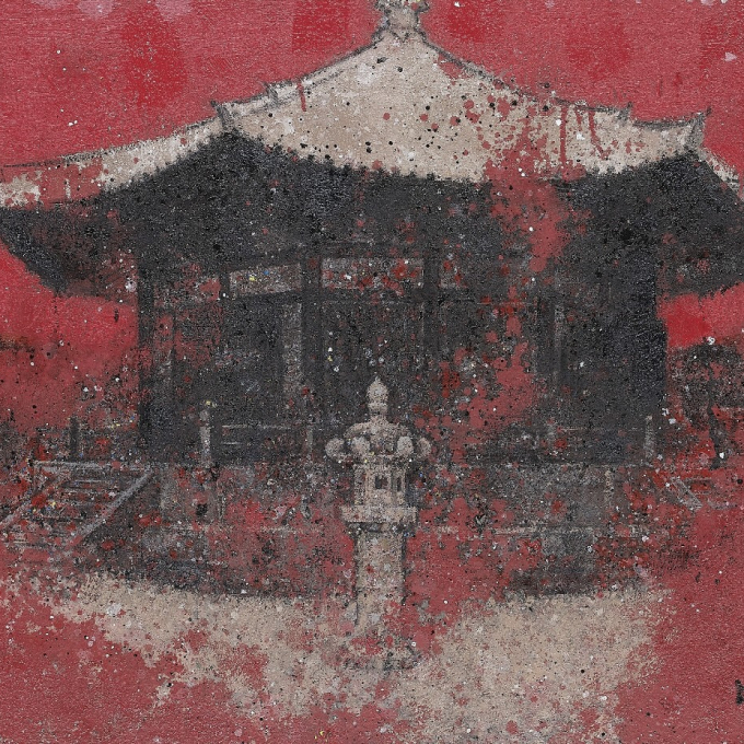 【7月2日(火)まで】第4回　松野行　油絵展
