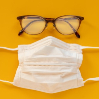 今すぐ始める花粉対策！　～花粉カットグラス～