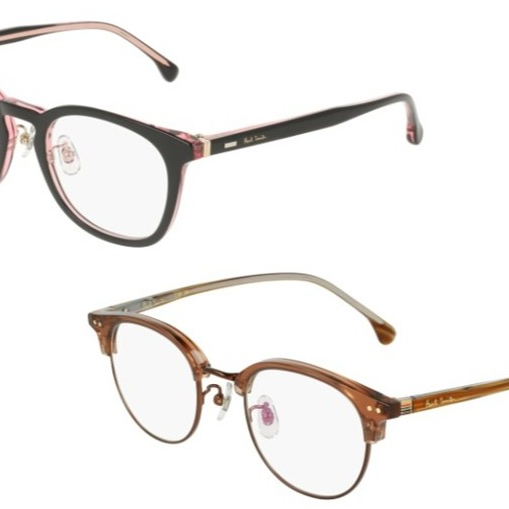 「ポールスミス・アイウエアフェア」開催中