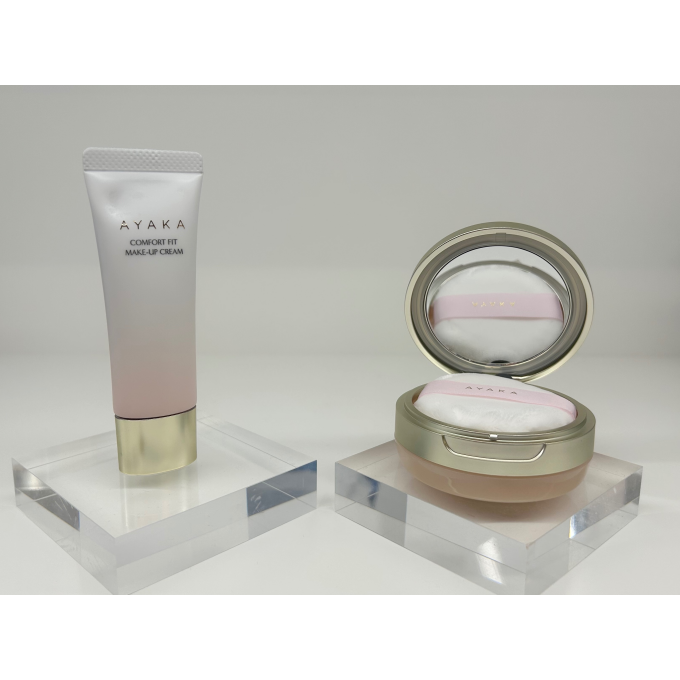 明るくきれいな肌印象に導くベースメイクアイテム✨