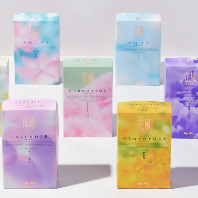 【リニューアル】花風シリーズ