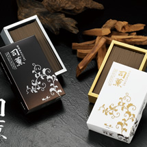 奥ゆかしく芳しく香る伝統の逸品。
