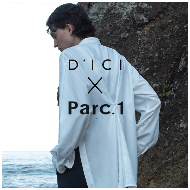 D’ICI × Parc.1 コラボショップ