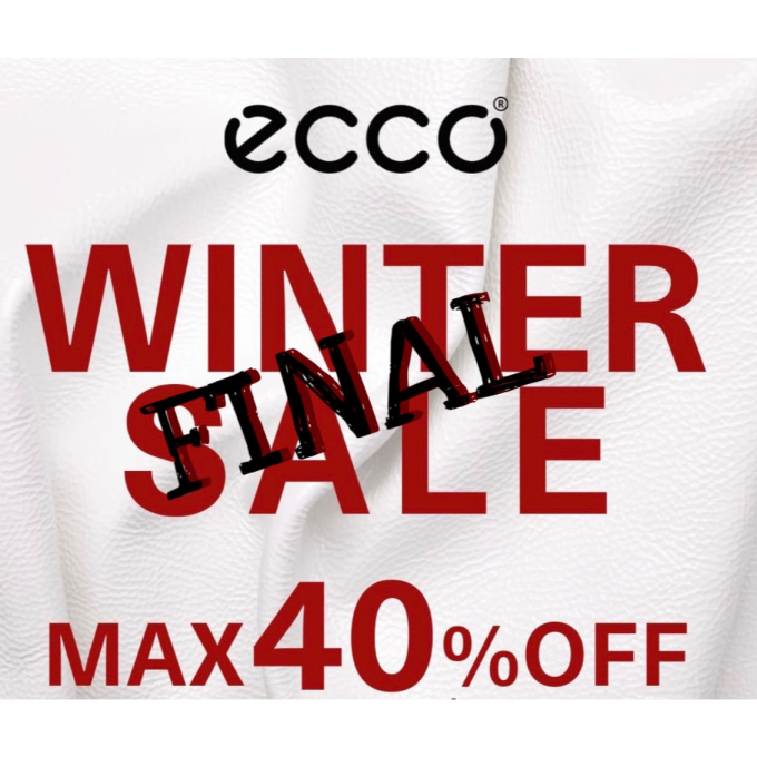 ECCO ✨ FINAL SALE ✨