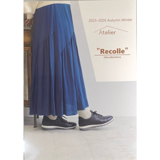 この秋大人気🍁Atelier シューズ