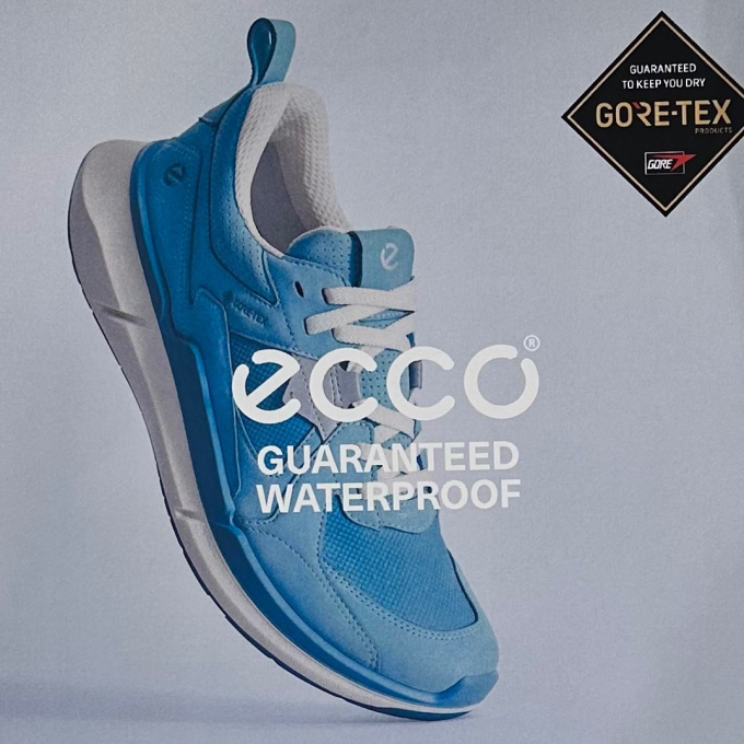 ECCO  レイニーフェア ☂️