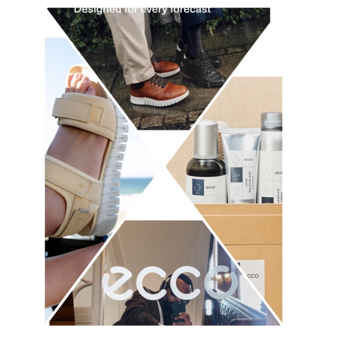 ECCO ⭐︎ 今年も1年ありがとうございます ⭐︎