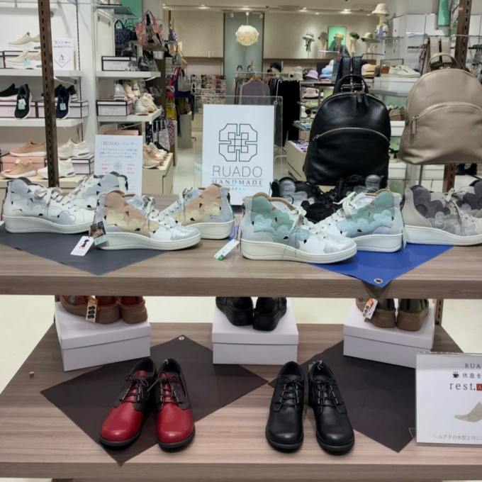 ⠀RUADO -ルアド-　期間限定販売会