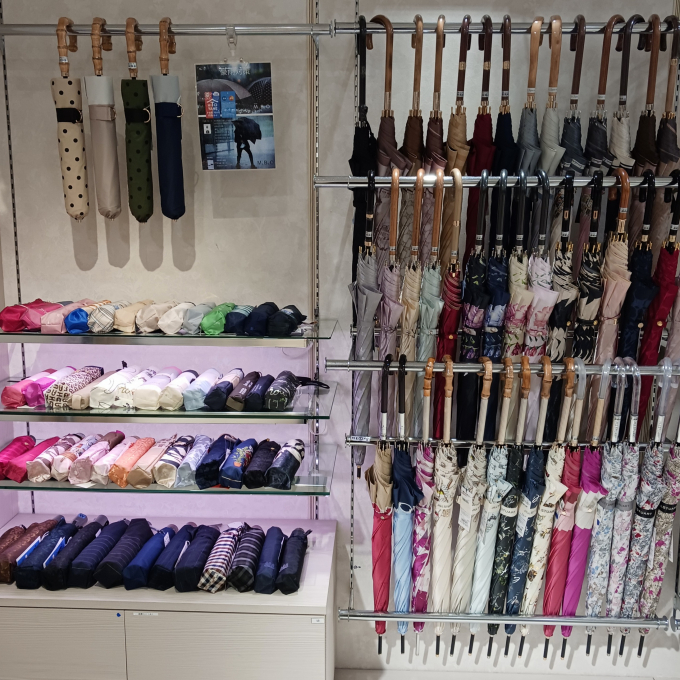 異常気象にも負けない『HITOYANE(ヒトヤネ)』傘🌂