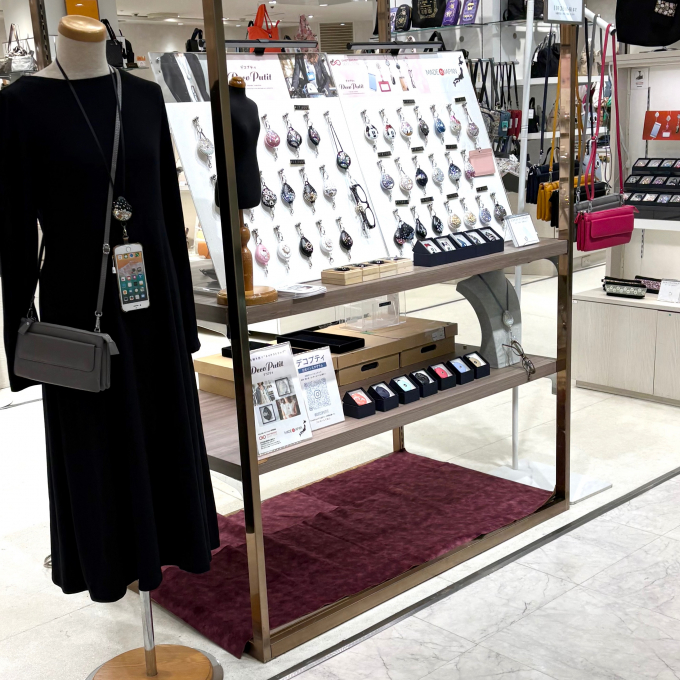 デコプティ POP UP SHOP