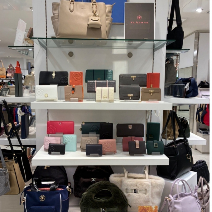 クレイサス　財布&バッグ　新作入荷しました！