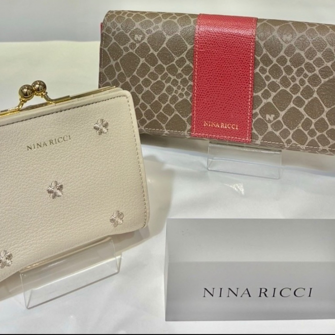 NINA RICCI  財布