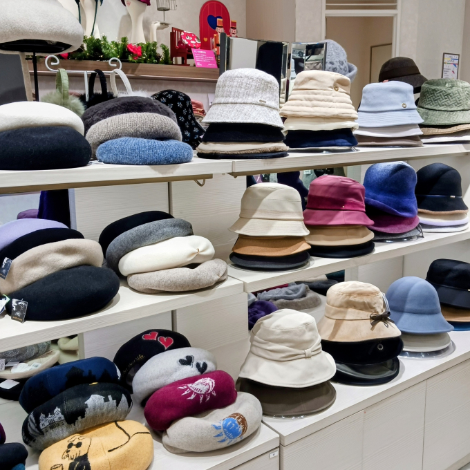 冬の暖かおすすめ帽子👒