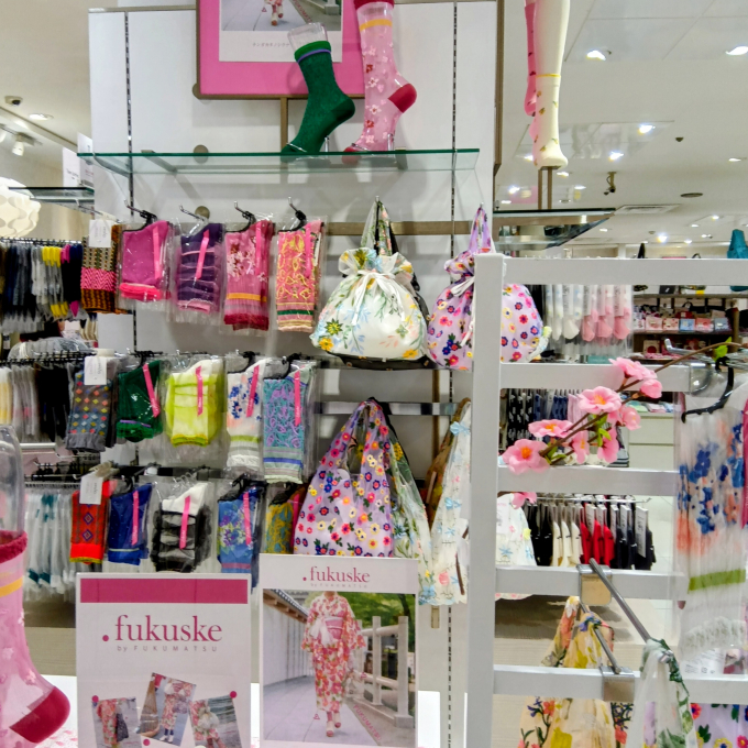 春色ソックス始めました