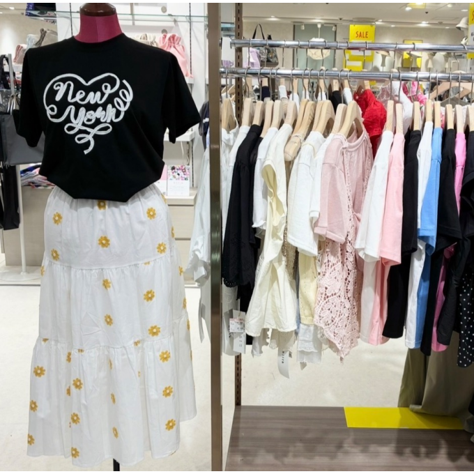 hillk－ヒルク－   POP UP SHOP