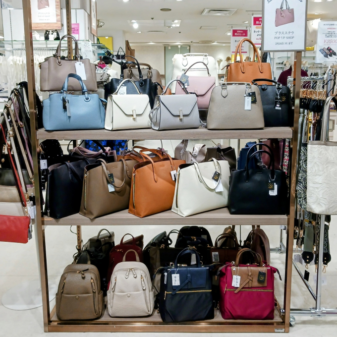 プラスステラ POP UP SHOP開催中‼️