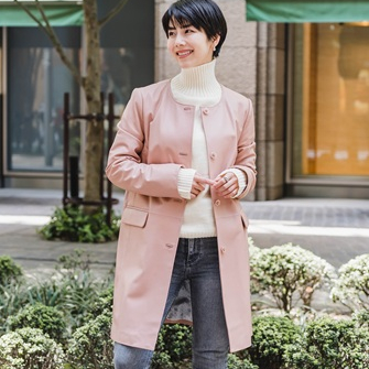 ふんわりやわらかラムレザーコレクションnobstyle期間限定販売会