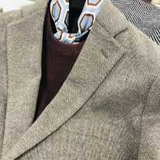 ジャージージャケット