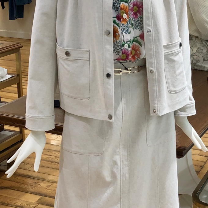 【マッキントッシュロンドン】エコフクーポンが使える！2026春夏おすすめ商品特集