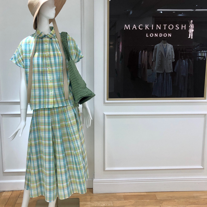 【マッキントッシュロンドン】アーリーサマーフェア