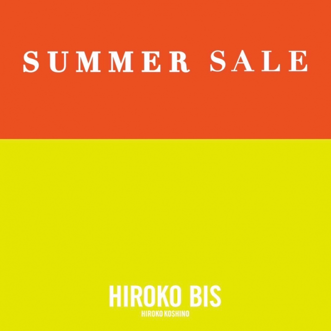 ヒロコビス☆ 2024 SUMMER SALE ☆