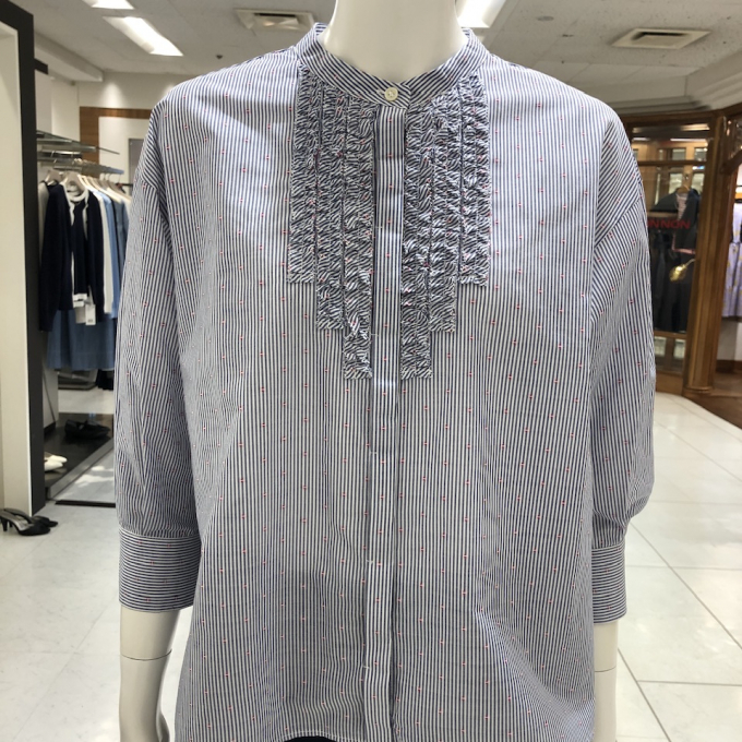 今着たいブラウス🎵