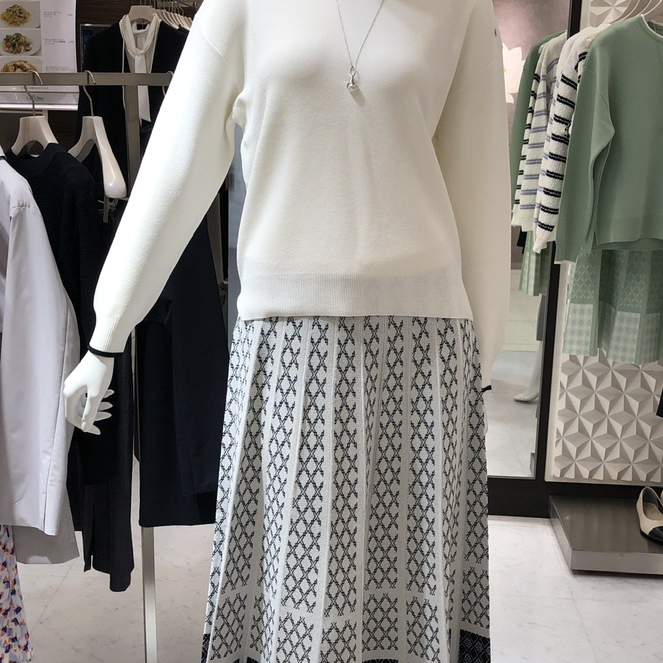 単品でもセットアップでも🌷