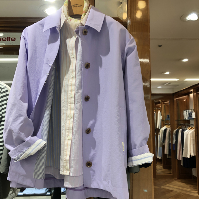 ノンノン新作コート&イベントのお知らせ