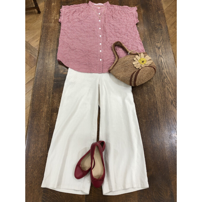 夏に向けオススメ！シャーリングシャツ&フェアのお知らせ