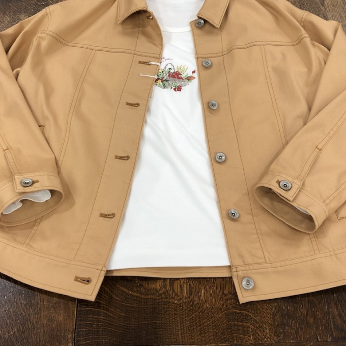 おすすめ春ブルゾン&イベントのお知らせ