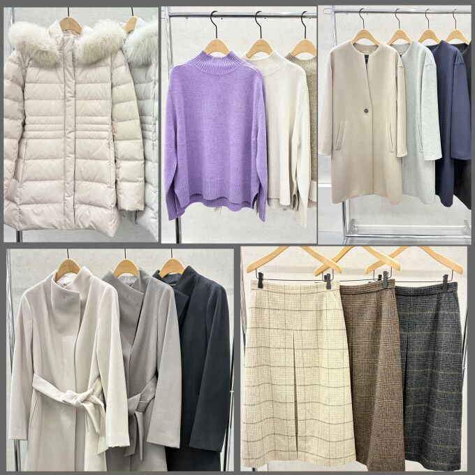 UNTITLED サイズフェア　おすすめアイテム