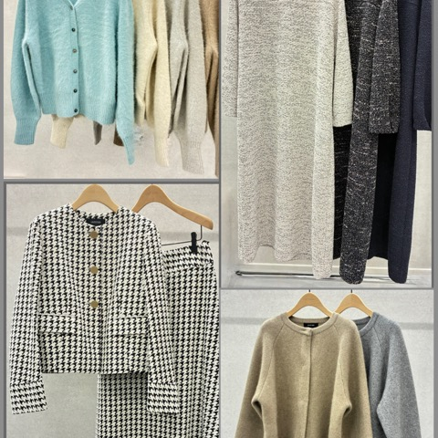 ウールガウチョパンツで秋のお洒落 | マドモアゼルノンノン | 松坂屋