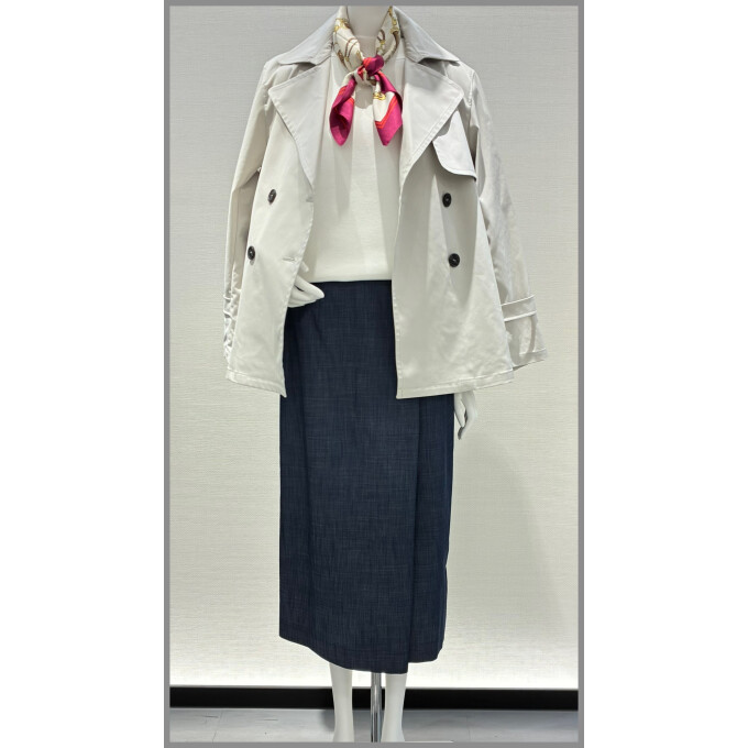 UNTITLED ショコラカラーファッション