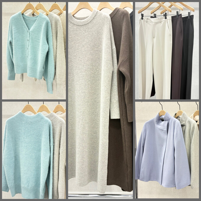 UNTITLED エコロモキャンペーン おすすめアイテム