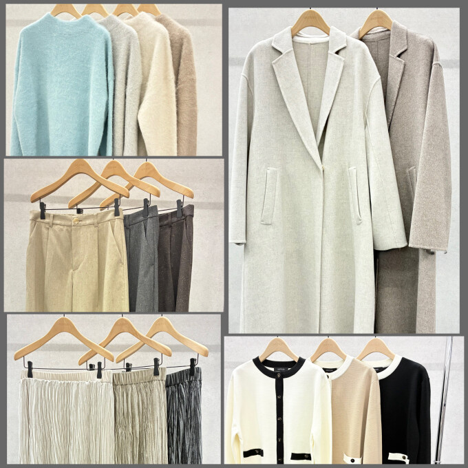 大人のダウンブルゾン | マドモアゼルノンノン | 松坂屋静岡店公式