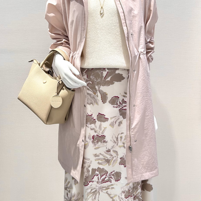 COUP DE CHANCE🩷ショコラカラーコーディネート