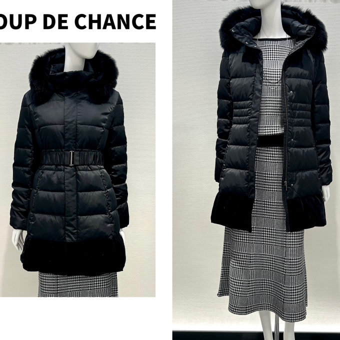 冬のSサイズフェア⭐︎COUP DE CHANCE おすすめスタイル⛄️