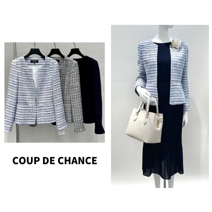 COUP DE CHANCE 🌸セレモニーSTYLE✨