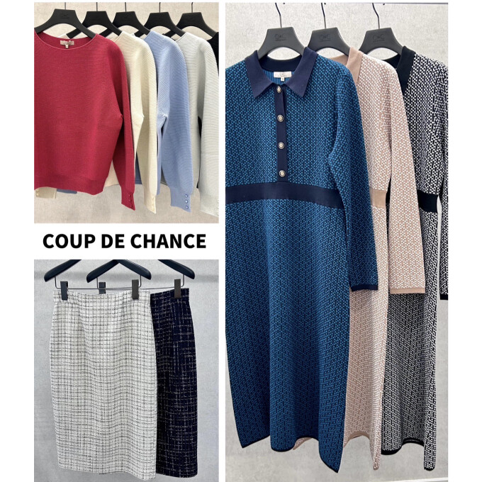 COUP DE CHANCE🎍クリアランスSALE‼️