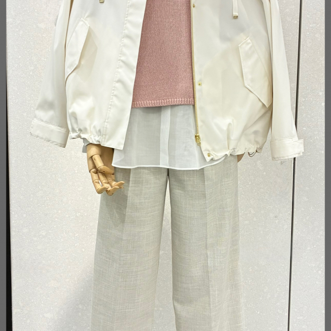 UNTITLED エコロモおすすめスタイリング