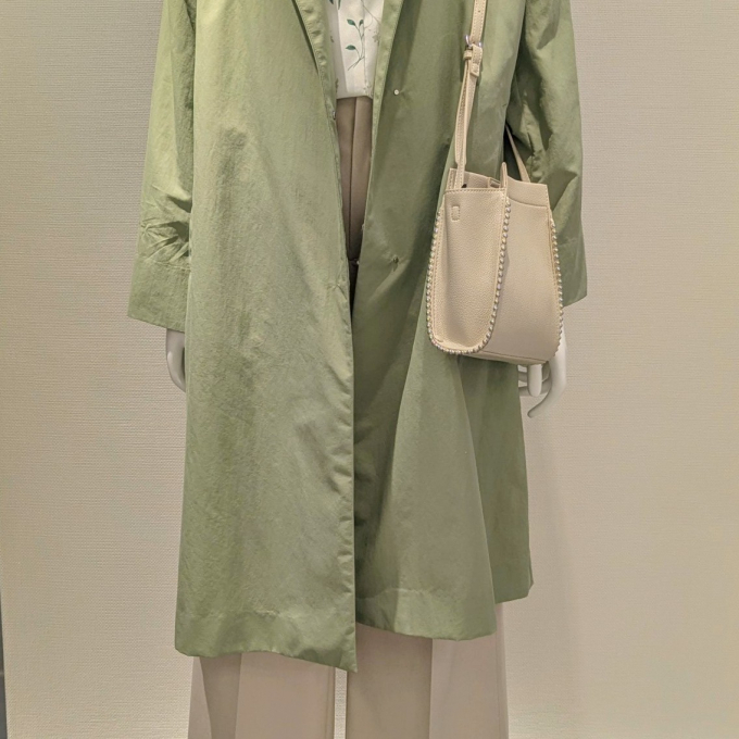 INDIVI    エコロモチケット使える！春の新作フェア✨