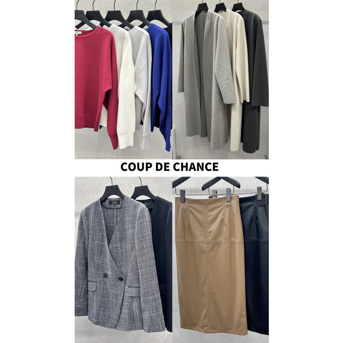 Winter Forecast | セオリーリュクス | 松坂屋静岡店公式 SHOP BLOG