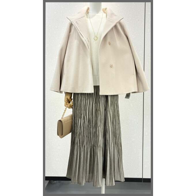 UNTITLED  サイズフェア　おすすめスタイリング