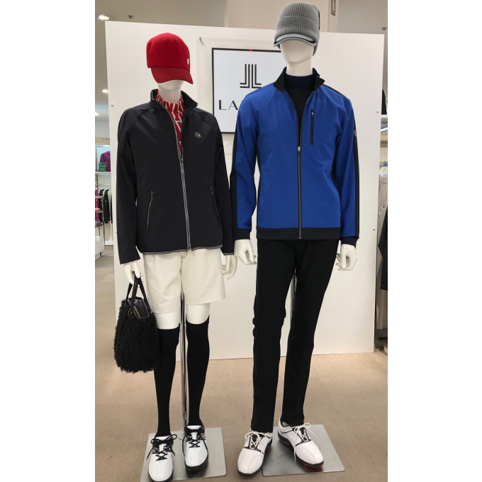 コート未満　〜アウター〜