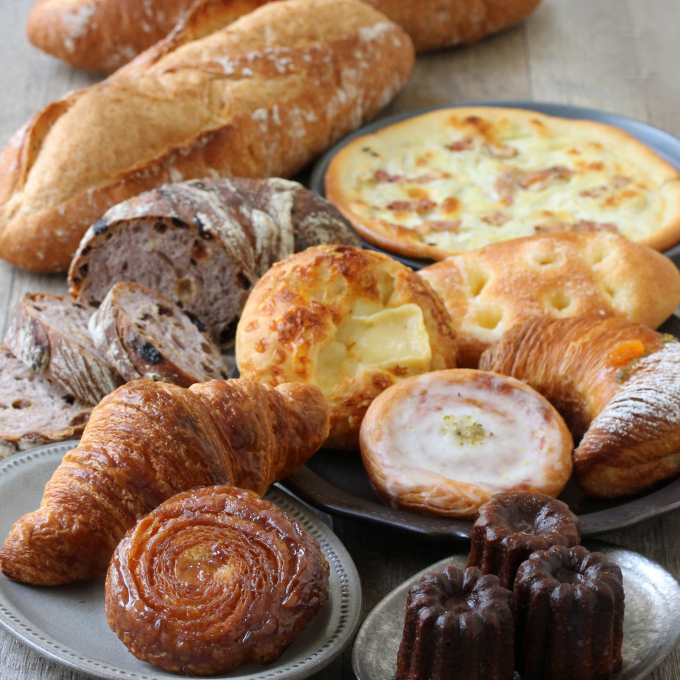 フランスフェア 　～パンで出会うフランス～