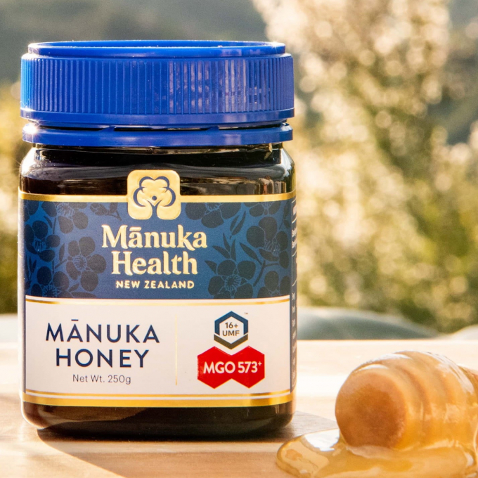 マヌカハニー特別販売会